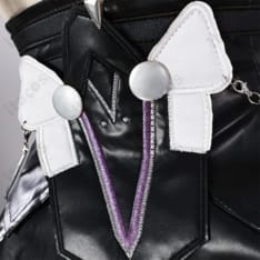 ゼンレスゾーンゼロ ビビアン コスプレ衣装 高発色で高再現、イベントでも快適に着用 - 3枚目の画像（サムネイル）