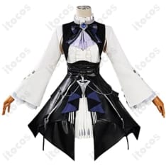 ゼンレスゾーンゼロ ビビアン コスプレ衣装 高発色で高再現、イベントでも快適に着用 - 1枚目の画像（サムネイル）