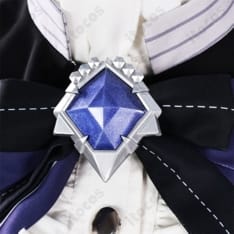 ゼンレスゾーンゼロ ビビアン コスプレ衣装 高発色で高再現、イベントでも快適に着用 - 2枚目の画像（サムネイル）