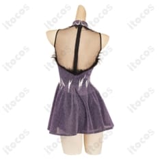 メダリスト 狼嵜光 フィギュアスケート衣装｜高発色ストレッチで再現度と動きやすさを両立 - 4枚目の画像（サムネイル）