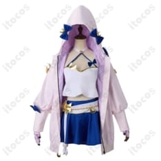 FGO ファンタズムーン霊基再臨第二段階 衣装｜高再現シルエットで撮影もイベントも快適 - 1枚目の画像（サムネイル）