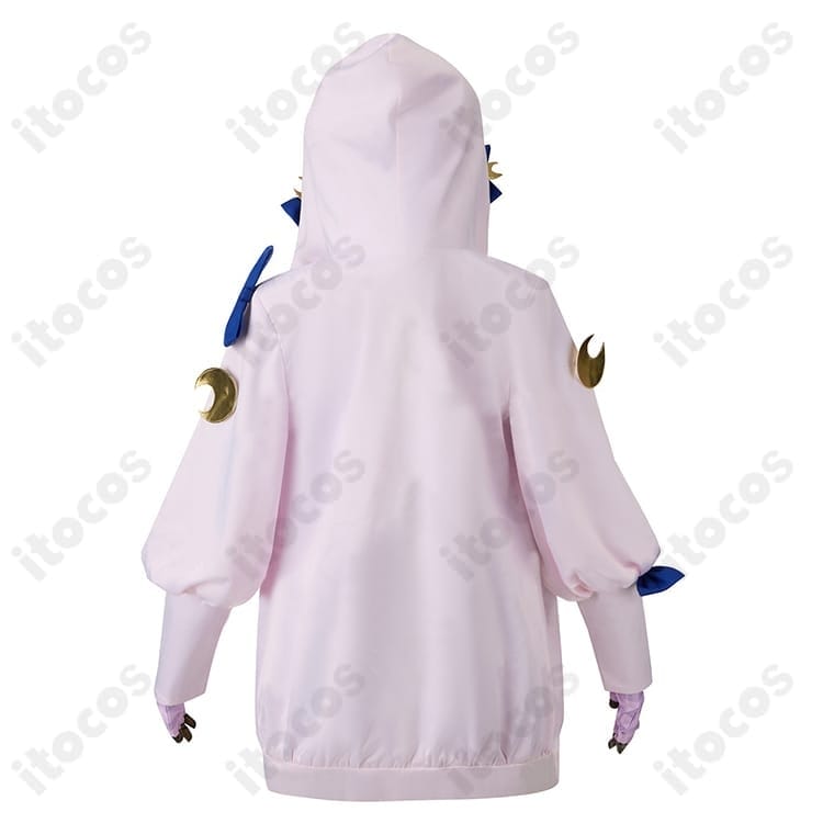 FGO ファンタズムーン霊基再臨第二段階 衣装｜高再現シルエットで撮影もイベントも快適 - 3枚目の画像