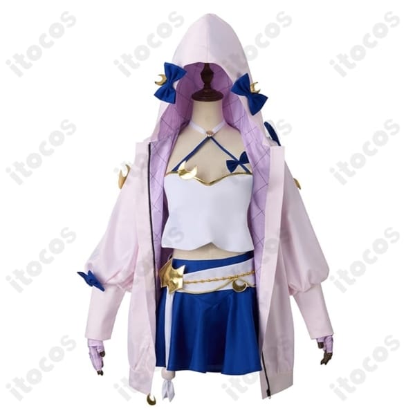 FGO ファンタズムーン霊基再臨第二段階 衣装｜高再現シルエットで撮影もイベントも快適