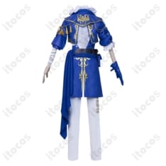 Identity V 第五人格 ルカ・バルサー 囚人コスプレ衣装｜高再現＆快適な着用感でイベント・撮影に最適 - 2枚目の画像（サムネイル）