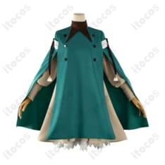 ココ／テティア／リチェ コスプレ衣装｜高再現度で快適、イベント・撮影に最適な魔法使いセット - 1枚目の画像（サムネイル）