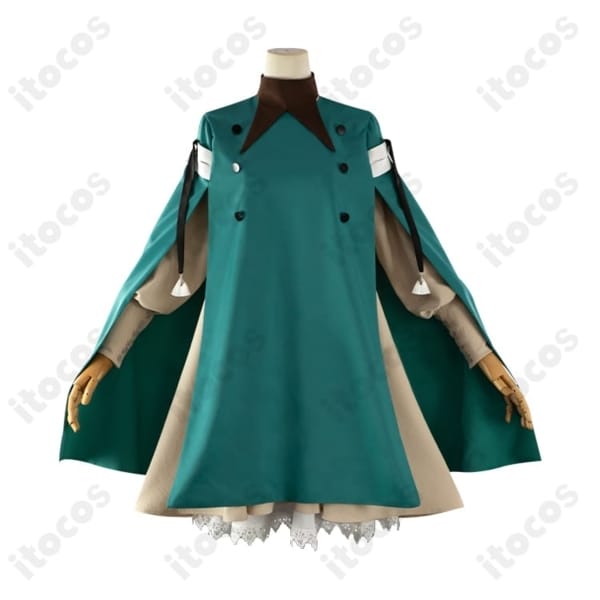 ココ／テティア／リチェ コスプレ衣装｜高再現度で快適、イベント・撮影に最適な魔法使いセット