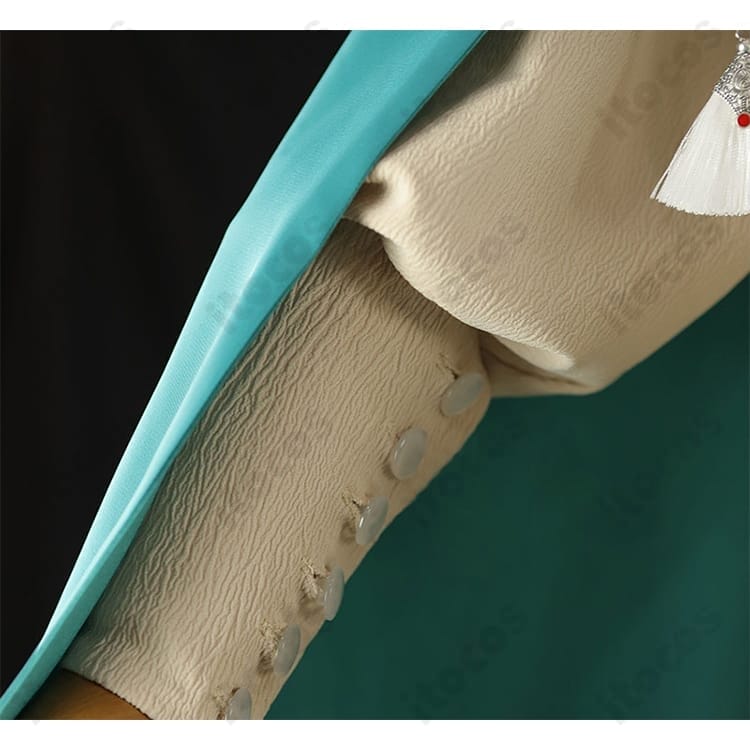 ココ／テティア／リチェ コスプレ衣装｜高再現度で快適、イベント・撮影に最適な魔法使いセット - 4枚目の画像