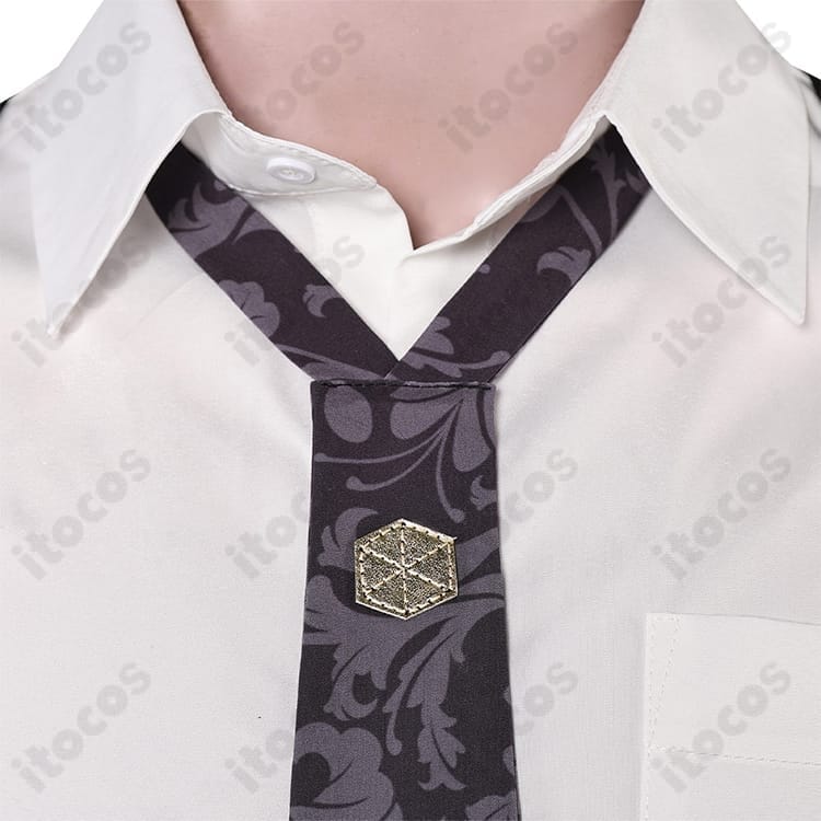 FFVII ヴィンセント・ヴァレンタイン 高再現コスプレ衣装｜イベント快適・撮影映え - 5枚目の画像