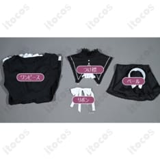 プロジェクトセカイ 東雲絵名 神っぽいな衣装 高再現で撮影映え、イベントにも快適 - 5枚目の画像（サムネイル）