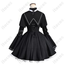 プロジェクトセカイ 東雲絵名 神っぽいな衣装 高再現で撮影映え、イベントにも快適 - 3枚目の画像（サムネイル）