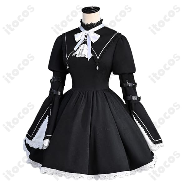 プロジェクトセカイ 東雲絵名 神っぽいな衣装 高再現で撮影映え、イベントにも快適