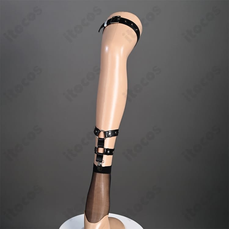 白石杏 コスプレ衣装｜高再現のストリート仕様で動きやすく、イベントや撮影で映える一着 - 6枚目の画像