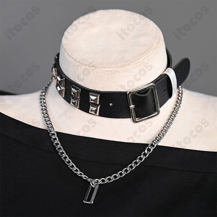 白石杏 コスプレ衣装｜高再現のストリート仕様で動きやすく、イベントや撮影で映える一着 - 4枚目の画像