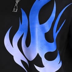 プロジェクトセカイ 東雲彰人 フューエル衣装 高忠実度で動きやすいコスプレセット - 5枚目の画像（サムネイル）