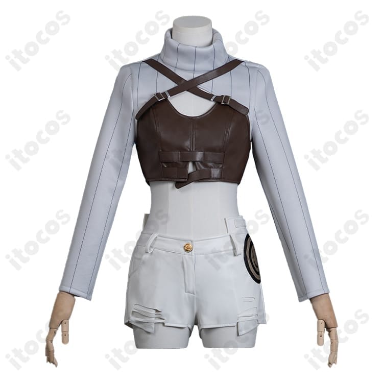 無期迷途 ジェイン衣装 高再現×快適設計 撮影会・イベント対応・オーダーメイド可・送料無料 - 3枚目の画像