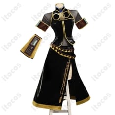 巡音ルカ コスプレ衣装｜忠実再現のステージセットで撮影・イベントに最適 - 1枚目の画像（サムネイル）