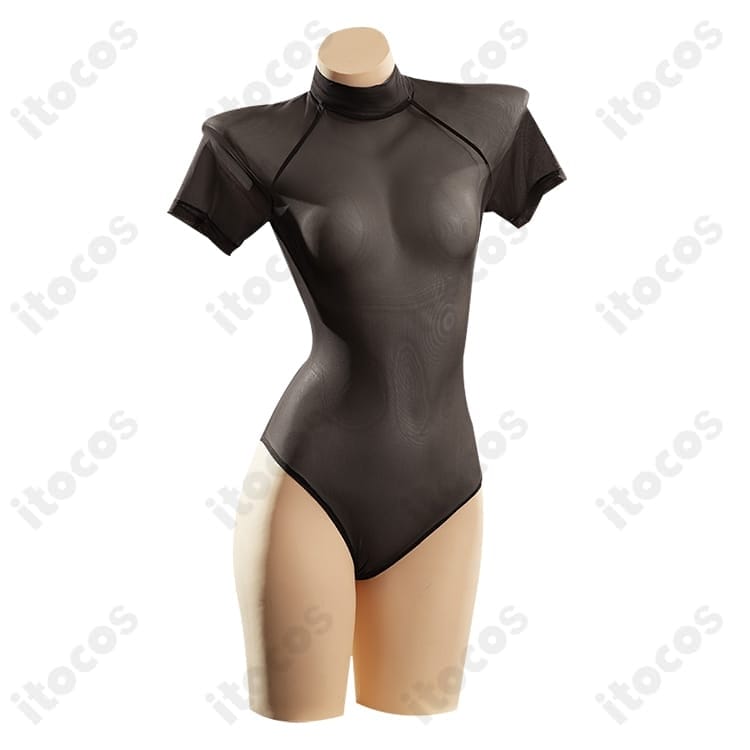 巡音ルカ コスプレ衣装｜忠実再現のステージセットで撮影・イベントに最適 - 4枚目の画像