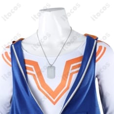 ストリートファイター6 ルーク・サリヴァン衣装 高再現で動きやすい5点セット - 6枚目の画像（サムネイル）