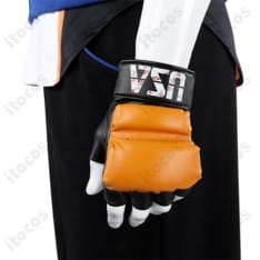 ストリートファイター6 ルーク・サリヴァン衣装 高再現で動きやすい5点セット - 7枚目の画像（サムネイル）