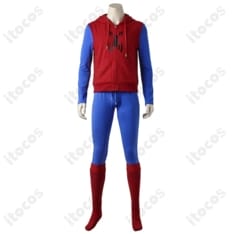 スパイダーマン：ホームカミング 自作スーツ高再現コスプレ｜動きやすく撮影映えするフルセット - 1枚目の画像（サムネイル）