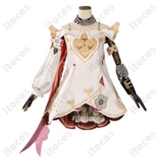 崩壊：スターレイル トリビー衣装｜高発色で華やか、翼付き造形で撮影映えするコスプレ - 1枚目の画像（サムネイル）