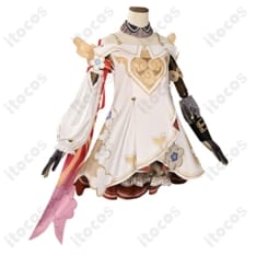 崩壊：スターレイル トリビー衣装｜高発色で華やか、翼付き造形で撮影映えするコスプレ - 2枚目の画像（サムネイル）