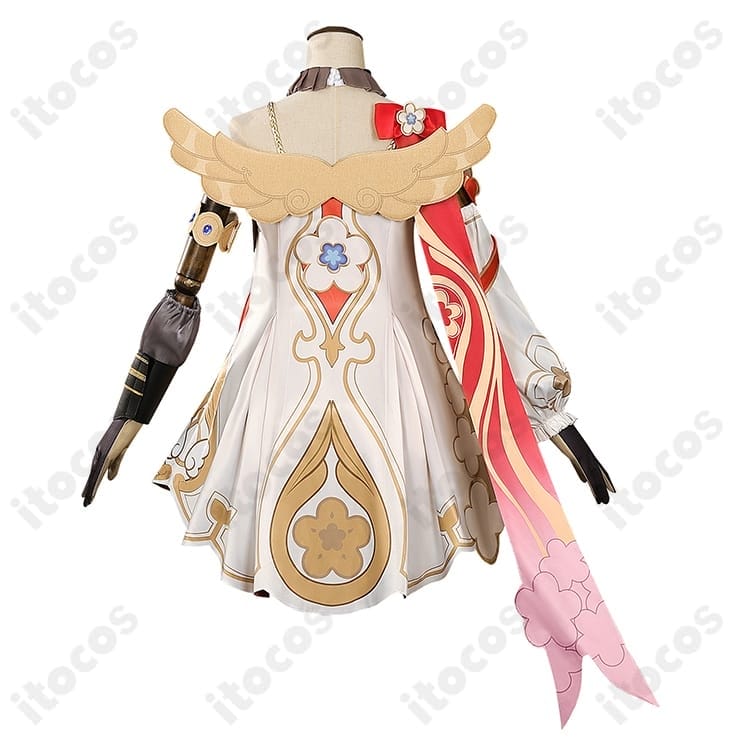 崩壊：スターレイル トリビー衣装｜高発色で華やか、翼付き造形で撮影映えするコスプレ - 3枚目の画像