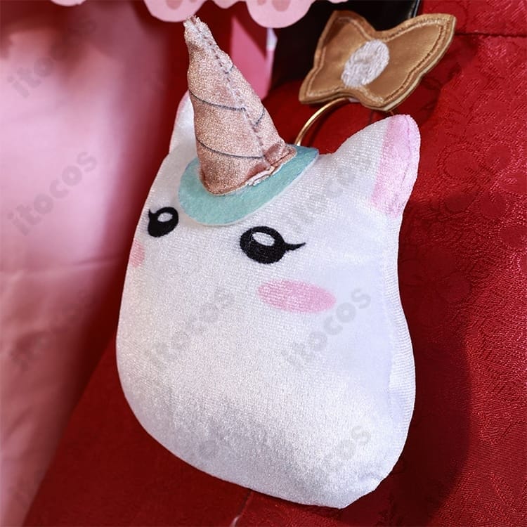 崩壊：スターレイル ヒアンシー コスプレ衣装 高再現で撮影映え、長時間も快適 - 2枚目の画像