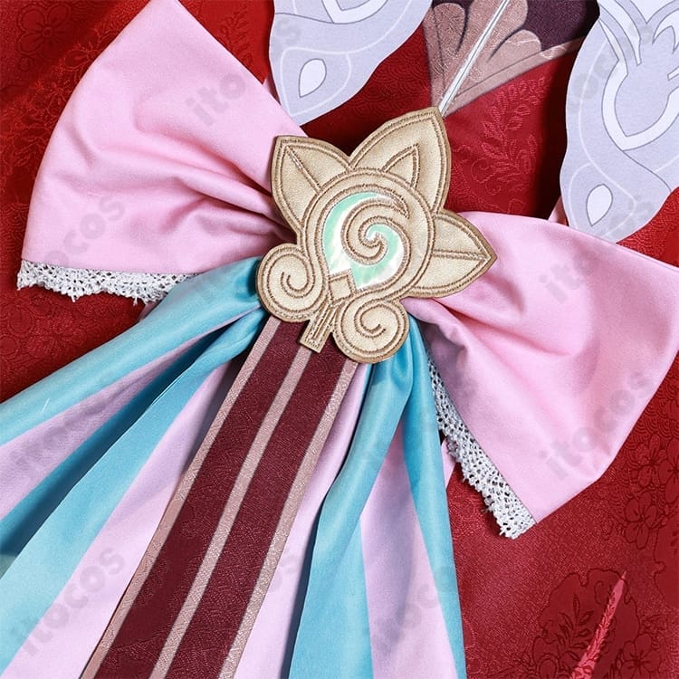 崩壊：スターレイル ヒアンシー コスプレ衣装 高再現で撮影映え、長時間も快適 - 4枚目の画像