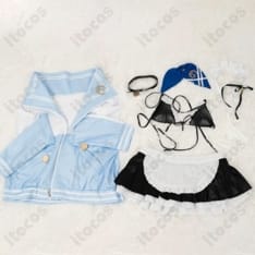 NIKKE アンカー イノセントメイド 高再現度と快適さが両立するメイド衣装 - 6枚目の画像（サムネイル）