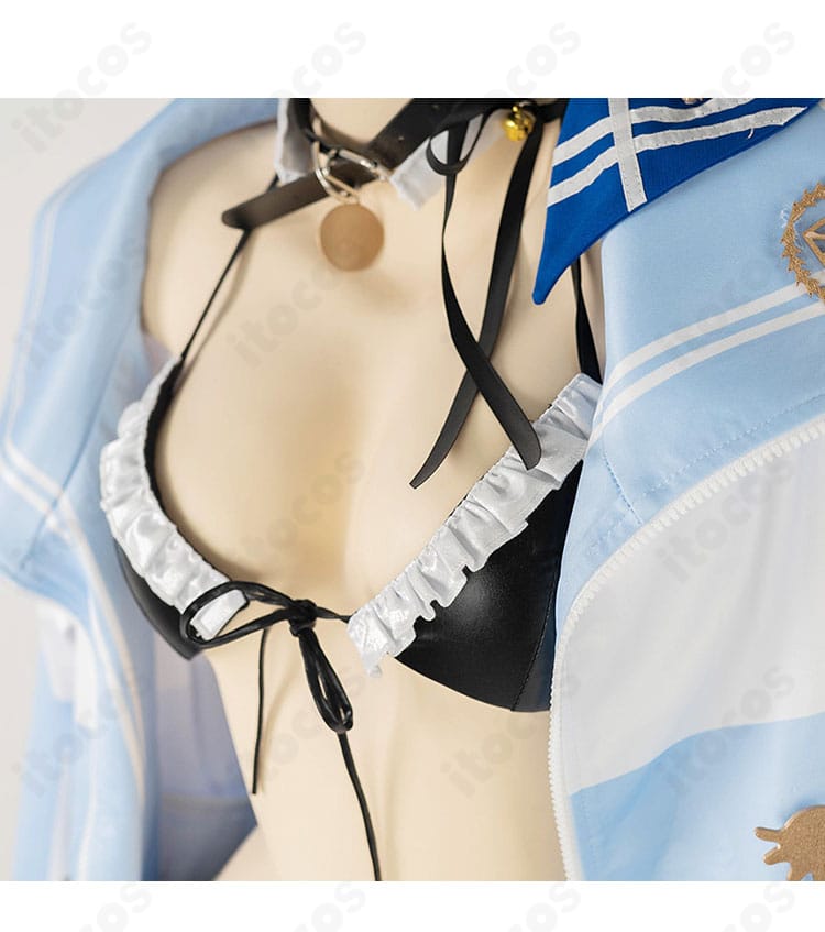 NIKKE アンカー イノセントメイド 高再現度と快適さが両立するメイド衣装-6