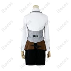 東京喰種トーキョーグール 霧嶋董香 制服コスプレ｜高再現でイベントも撮影も快適 - 4枚目の画像（サムネイル）