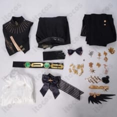 ホロライブ 星街すいせい Nova衣装｜高再現度で軽やか、イベント・撮影に最適 - 7枚目の画像（サムネイル）