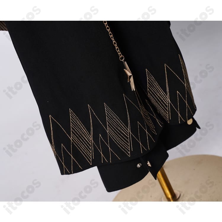 ホロライブ 星街すいせい Nova衣装｜高再現度で軽やか、イベント・撮影に最適 - 5枚目の画像