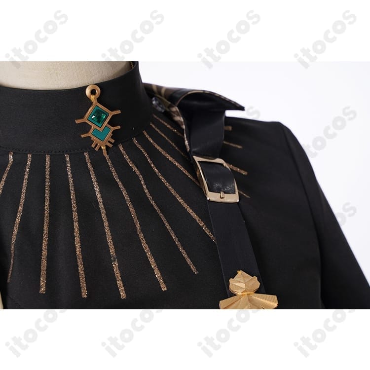 ホロライブ 星街すいせい Nova衣装｜高再現度で軽やか、イベント・撮影に最適 - 4枚目の画像