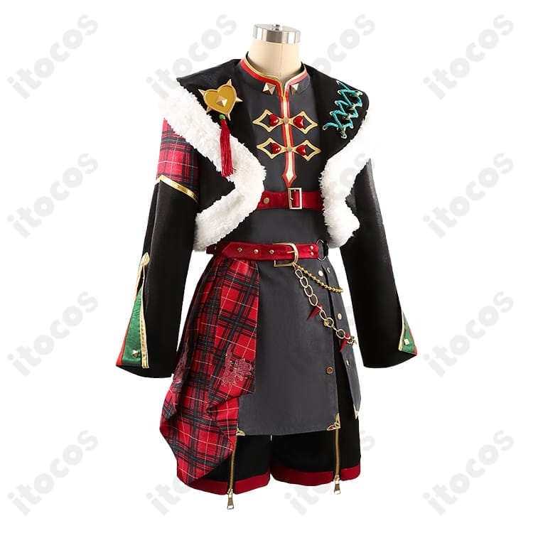 あんスタ！！ Ra*bits 高再現コスプレ衣装｜なずな・光・友也・創向け - 2枚目の画像