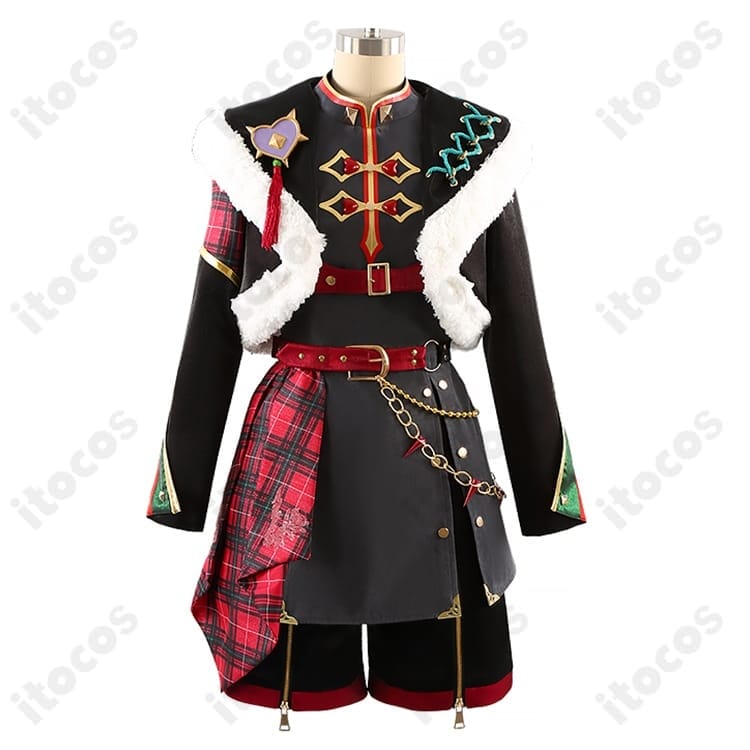 あんスタ！！ Ra*bits 高再現コスプレ衣装｜なずな・光・友也・創向け - 5枚目の画像