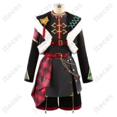 あんスタ！！ Ra*bits 高再現コスプレ衣装｜なずな・光・友也・創向け - 8枚目の画像（サムネイル）