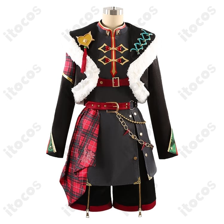 あんスタ！！ Ra*bits 高再現コスプレ衣装｜なずな・光・友也・創向け - 8枚目の画像