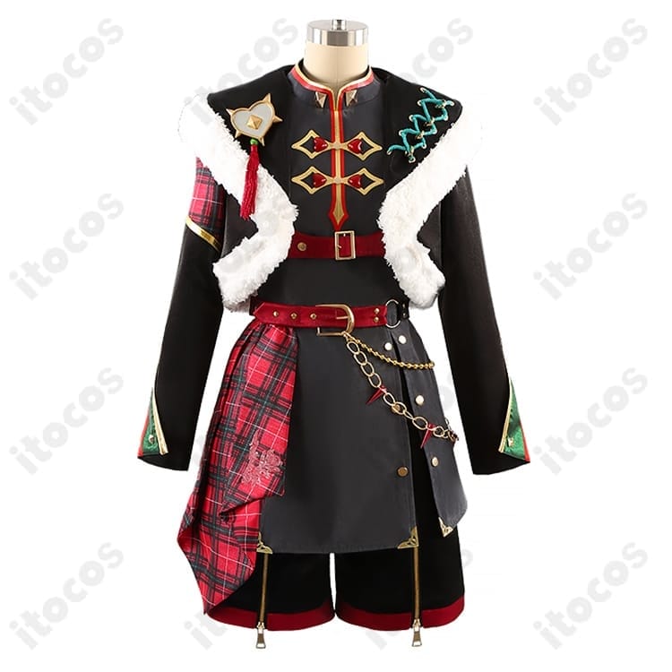 あんスタ！！ Ra*bits 高再現コスプレ衣装｜なずな・光・友也・創向け - 7枚目の画像