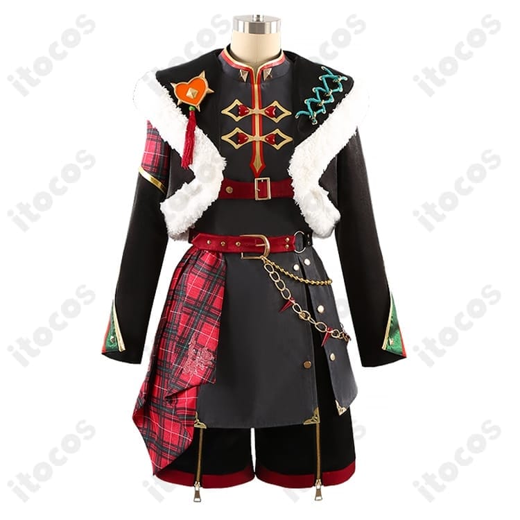 あんスタ！！ Ra*bits 高再現コスプレ衣装｜なずな・光・友也・創向け - 6枚目の画像