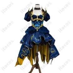 エレガントに再現。第五人格 弓使いブリュンヒルド・ウェルフ「場違いなウェルフ」衣装 - 1枚目の画像（サムネイル）