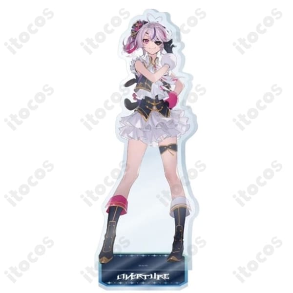 にじさんじ マリア・マリオネット OVERTURE衣装｜高再現で撮影映え、オーダーメイドで快適な着用感