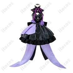 第五人格 彫刻師（ガラテア）春日序曲 コスプレ衣装 高再現で撮影映え、イベントにも最適 - 1枚目の画像（サムネイル）