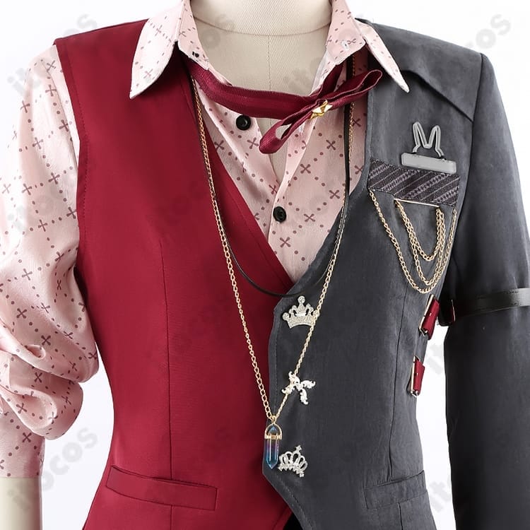 NU:カーニバル エイト 時空の迷宮バニー 高再現で動きやすく撮影に最適 - 5枚目の画像