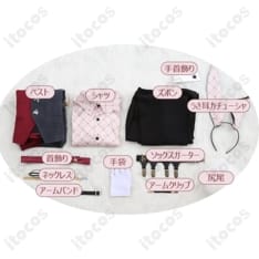 NU:カーニバル エイト 時空の迷宮バニー 高再現で動きやすく撮影に最適 - 6枚目の画像（サムネイル）