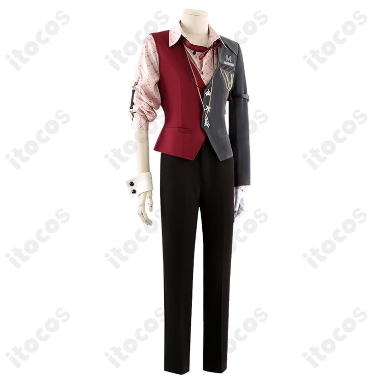 NU:カーニバル エイト 時空の迷宮バニー 高再現で動きやすく撮影に最適 - 2枚目の画像