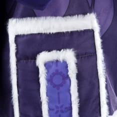 玖夜『雪の夜のぬくもり』コスプレ衣装｜高再現で冬イベントも快適に - 5枚目の画像（サムネイル）