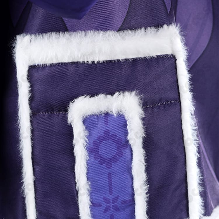 玖夜『雪の夜のぬくもり』コスプレ衣装｜高再現で冬イベントも快適に - 5枚目の画像