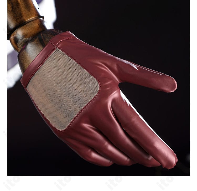 コスプレ ズボンのポケット意匠｜ステッチとフラップの再現性